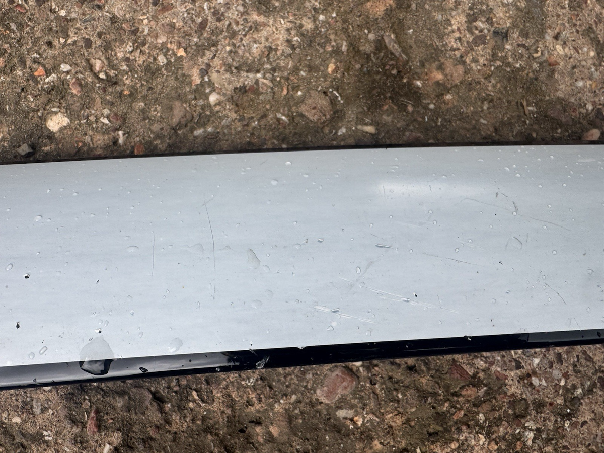 2022-2024 RANGE ROVER SPORT L461 A PILLAR WINDSCREEN EXTERIOR TRIM RIGHT