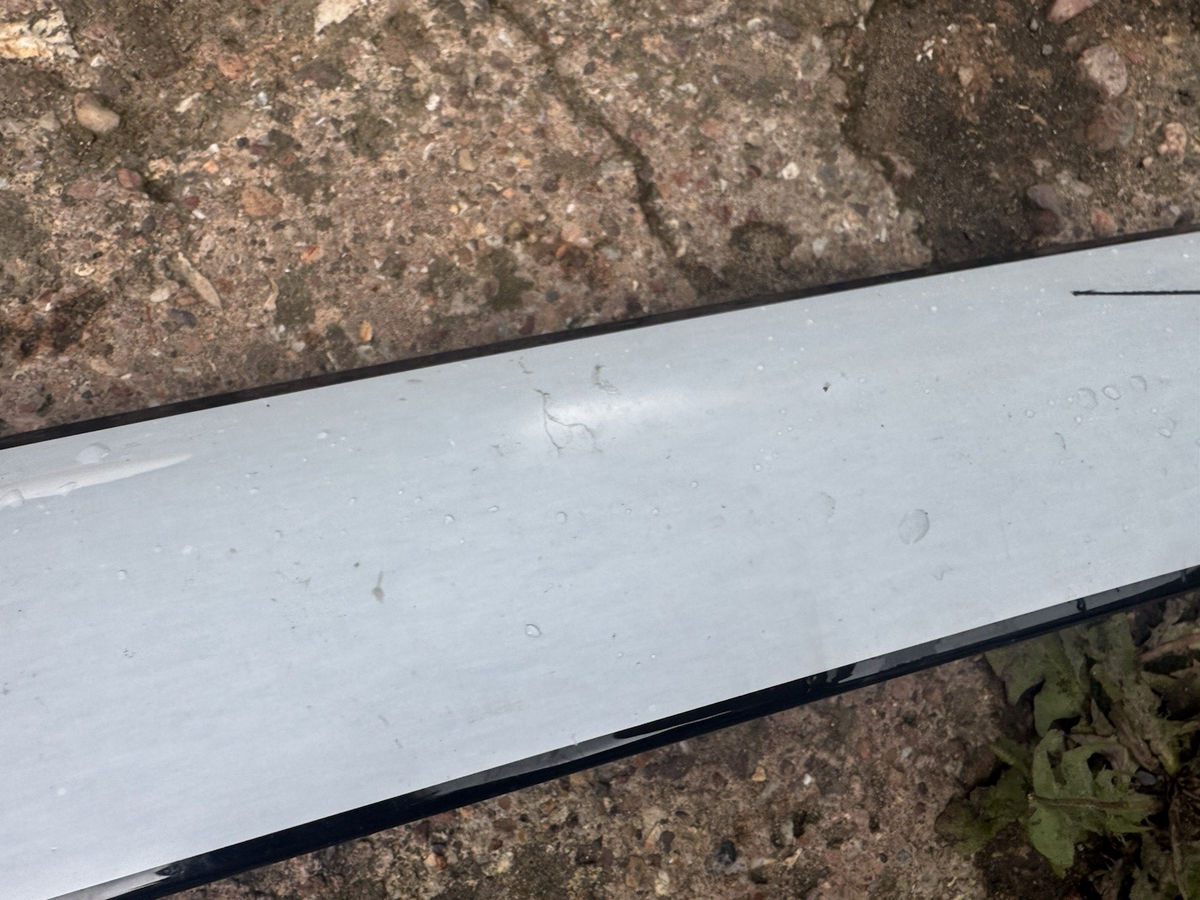 2022-2024 RANGE ROVER SPORT L461 A PILLAR WINDSCREEN EXTERIOR TRIM RIGHT