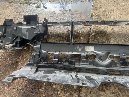 PEUGEOT PARTNER MK2 2015-2018 Front Grille Surround 9810895080