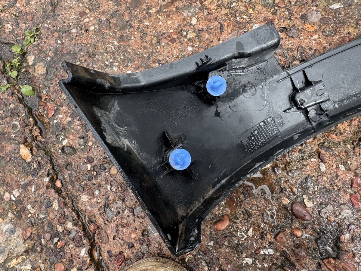 Genuine Citroen C5 Aircross 2019-2025 Left Front Wheel Arch Trim 9816835877