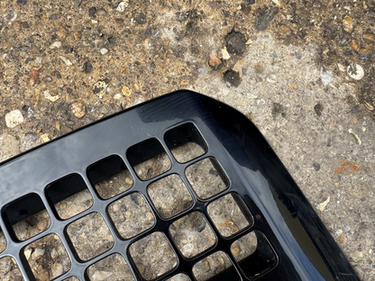 Genuine LEFT H Land Rover Defender Front Wing Side Vent 2020 Onwards L663