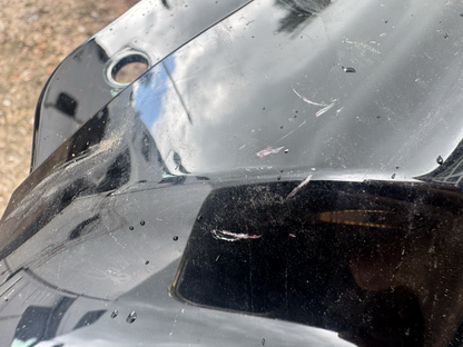 2022-24 RANGE ROVER SPORT L461 A PILLAR WINDSCREEN EXTERIOR TRIM LEFT