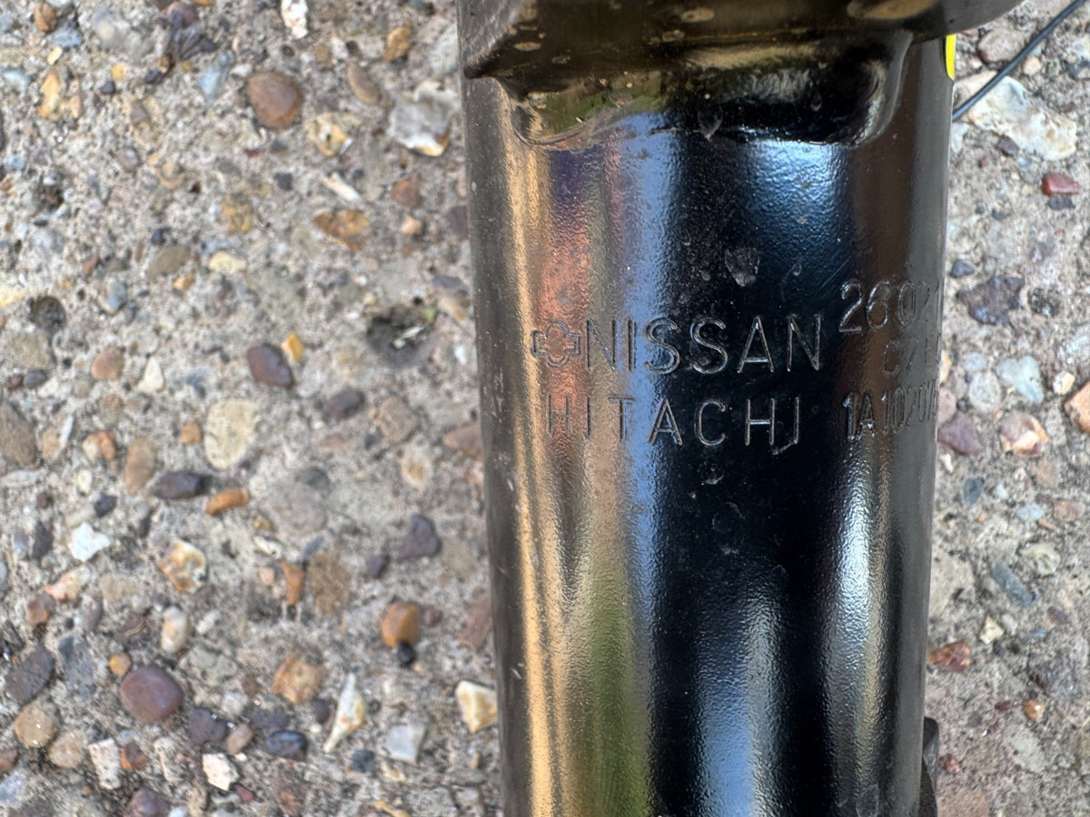 โช้คอัพหน้าขวาแท้ Nissan Qashqai MK3 J12 1.5 e-POWER 54302-6UM2
