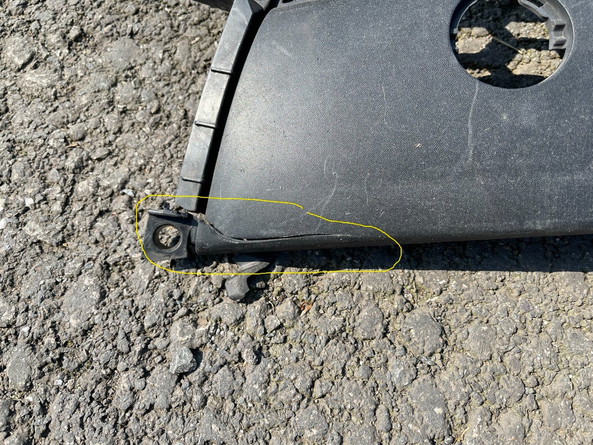 2017 GENUINE KIA SOUL Front Grille - NOT PRASCO OR ANY FAKE PART FROM CHINA