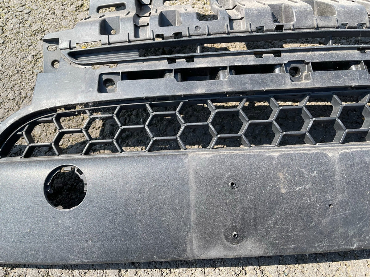 2017 GENUINE KIA SOUL Front Grille - NOT PRASCO OR ANY FAKE PART FROM CHINA