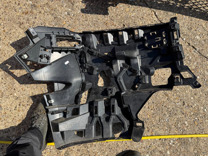 BMW iX 2024 Front bumper mounting bracket 9879665 Next Day Delivery