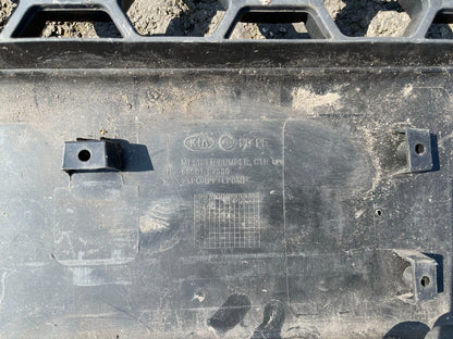 2017 GENUINE KIA SOUL Front Grille - NOT PRASCO OR ANY FAKE PART FROM CHINA