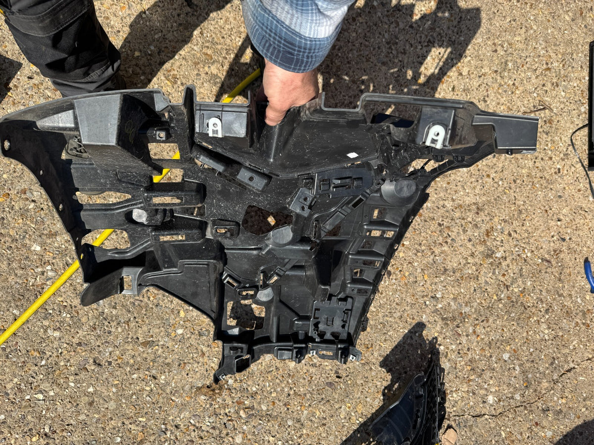 BMW iX 2024 Front bumper mounting bracket 9879665 Next Day Delivery