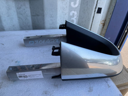 2022 JAGUAR F-TYPE Cabrio X152 Right Headrest Protection Roll Bar EX53-537B32-A