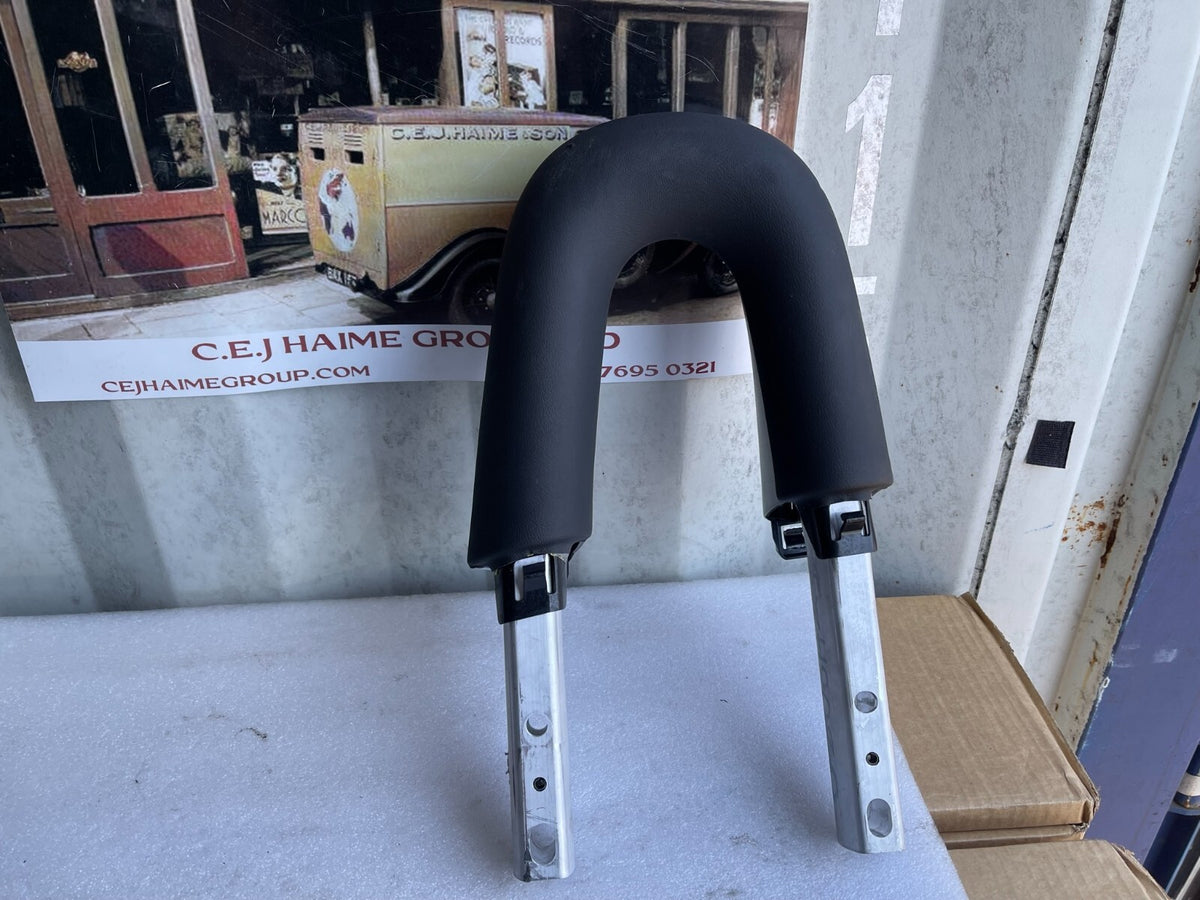 2022 JAGUAR F-TYPE Cabrio X152 Right Headrest Protection Roll Bar EX53-537B32-A