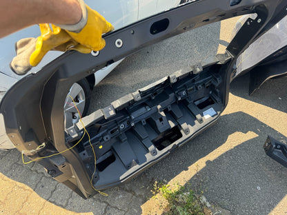 ฝาท้าย Vauxhall Grandland X 75 985180559V 1.20 เบนซิน 96kw 2025