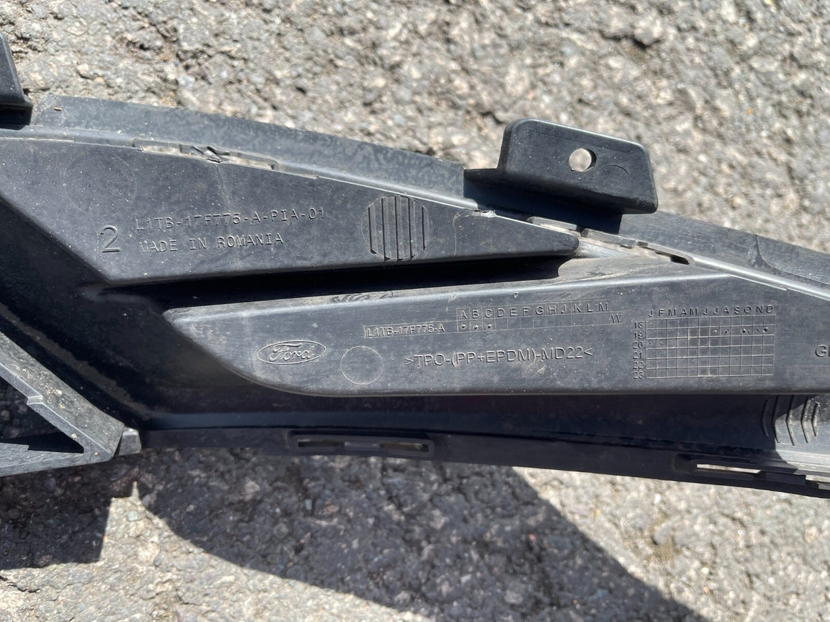 FORD PUMA 2019 - 2022 GRIL BAWAH BUMPER DEPAN TITANIUM ORIGINAL L1TB-17F775-A