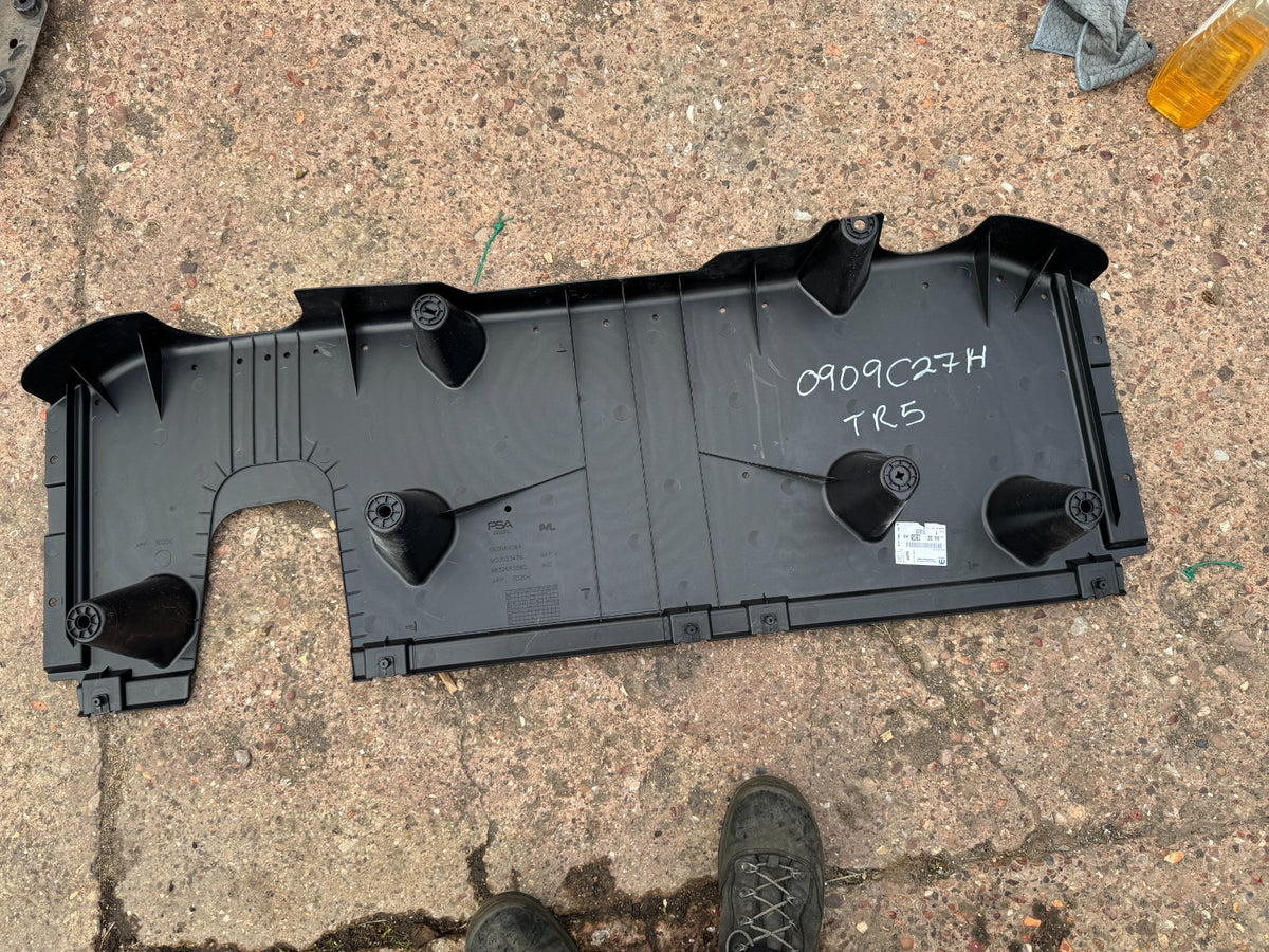 2024 Vauxhall Astra L MK8 CHASSIS PROTECTION COVER 9832683580