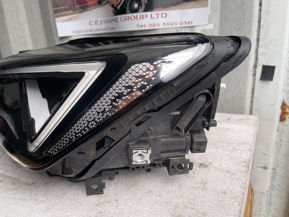 SEAT CUPRA FORMENTOR 2021 LEFT GENUINE HEADLIGHT 5FH941007E