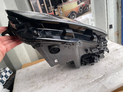 SEAT CUPRA FORMENTOR 2021 LEFT GENUINE HEADLIGHT 5FH941007E