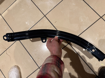 BARU IVECO DAILY 2014 BRACKET DEPAN BAJA SISI KIRI ORIGINAL 5801512482