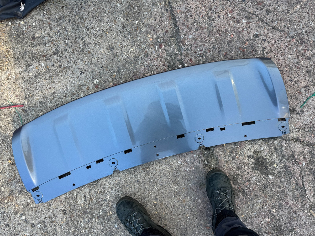 Range Rover Sport L494 Front Bumper Lower Section EXCELLENT manufactured 2023