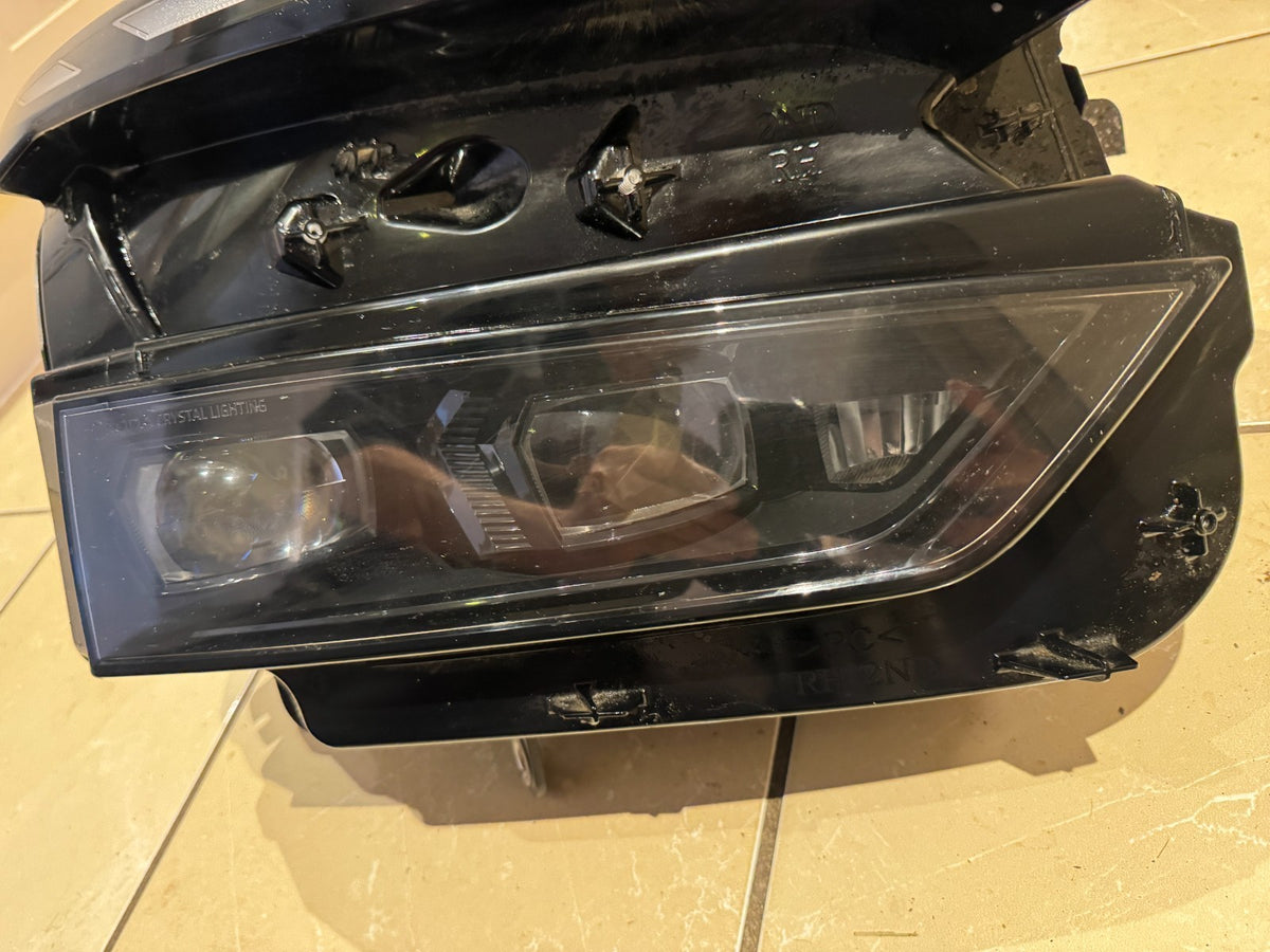Skoda Enyaq 24-on Front Right Full LED Headlamp Genuine 5LB941036A