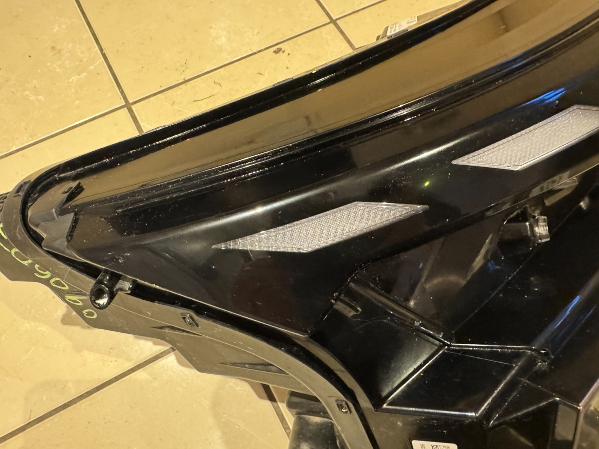 Skoda Enyaq 24-on Front Right Full LED Headlamp Genuine 5LB941036A