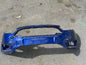 FORD FOCUS FRONT BUMPER 2015-2018 F1EB 17757 A GENUINE SCRATCHED DENTED SPLIT
