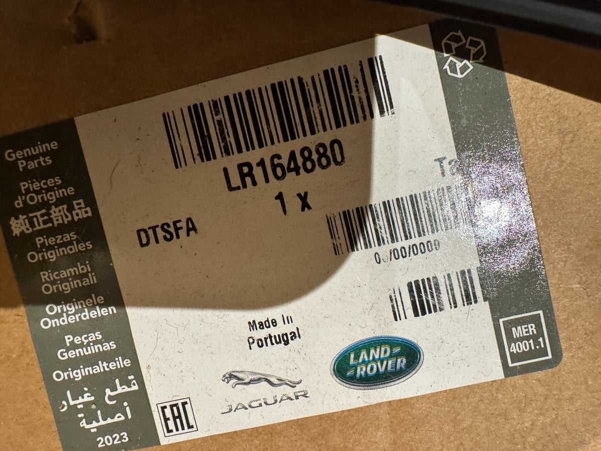 Genuine Range Rover 2022 onwards Lower RH Tailgate Actuator - LR164880