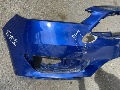 FORD FOCUS FRONT BUMPER 2015-2018 F1EB 17757 A GENUINE SCRATCHED DENTED SPLIT