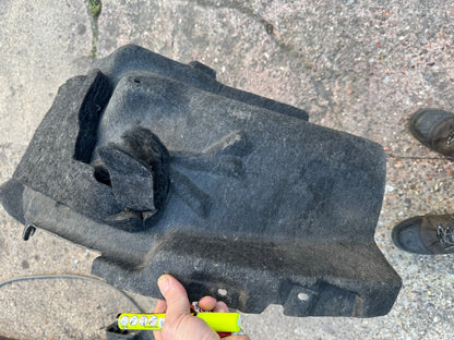 JAGUAR F-PACE X761 Rear Left Wheel Arch Liner T4A35990 USED GENUINE