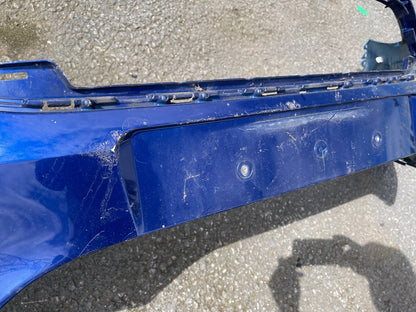 FORD FOCUS FRONT BUMPER 2015-2018 F1EB 17757 A GENUINE SCRATCHED DENTED SPLIT