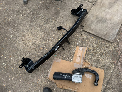 2025 ชุดลากเรือ TOWBAR RANGE ROVER EVOQUE L551 AUTOBIOGRAPHY MHEV M8DM17K817AB