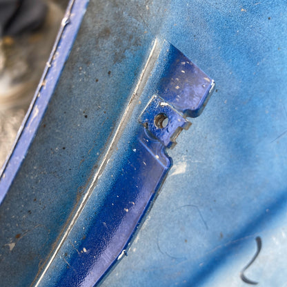 FORD FOCUS FRONT BUMPER 2015-2018 F1EB 17757 A GENUINE SCRATCHED DENTED SPLIT