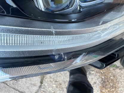 GENUINE KIA E SOUL 3 2019 2020 2021 2022 LED RIGHT HEADLIGHT P/N 92102-J2