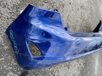 FORD FIESTA 2018 ขึ้นไป ST LINE กันชนหลังแท้ H1BB-17906-A1
