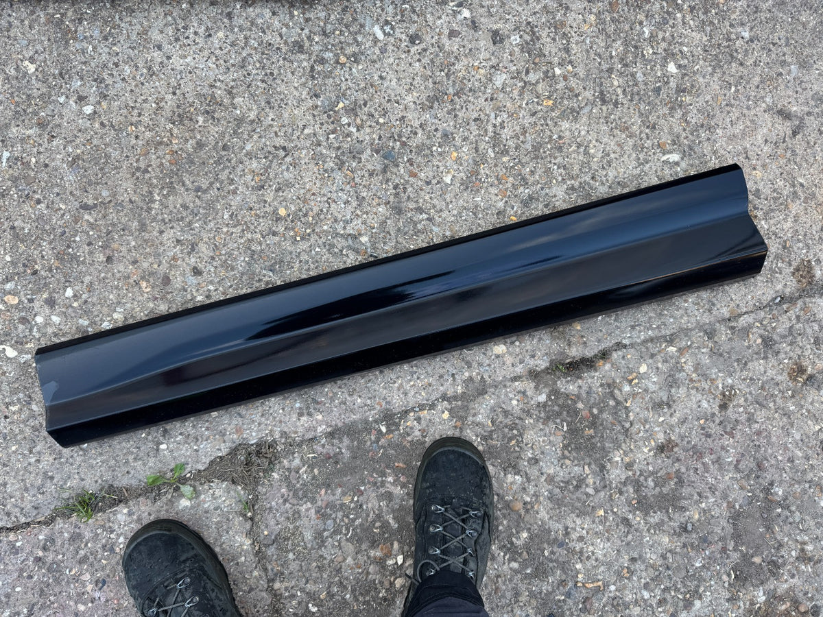 Audi Q2 S Line Front Left Door Moulding 2016 TO 2021 81A853959A Genuine THE BEST