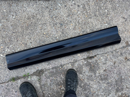 Audi Q2 S Line Front Left Door Moulding 2016 TO 2021 81A853959A Genuine THE BEST