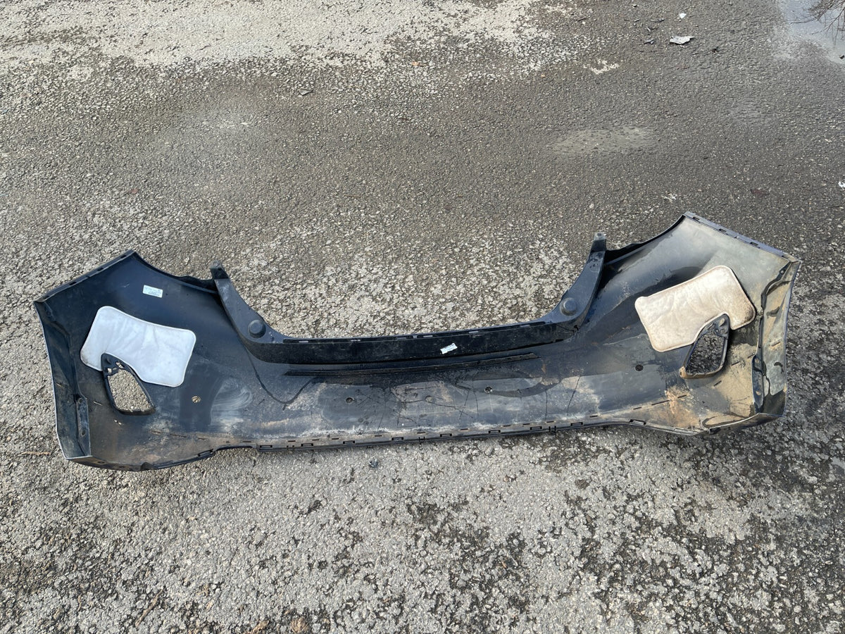FORD FIESTA 2018 ขึ้นไป ST LINE กันชนหลังแท้ H1BB-17906-A1