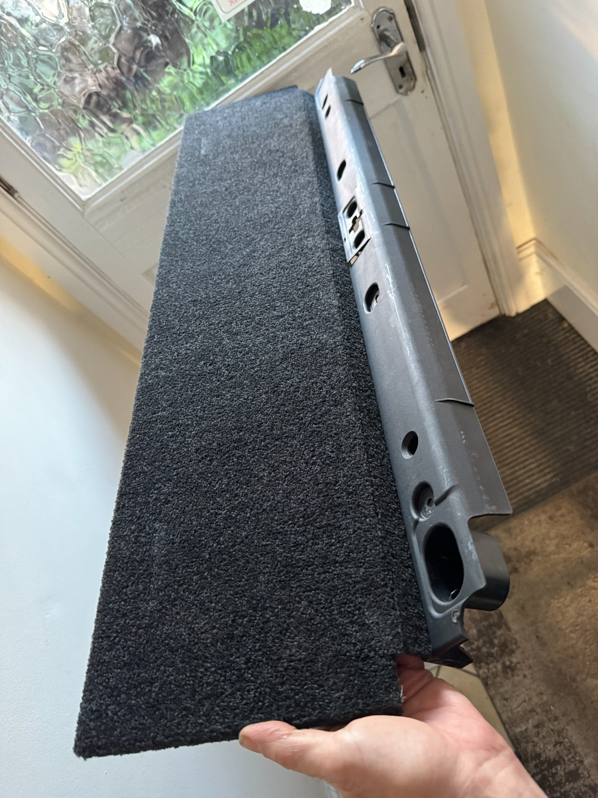 2025 LR Range Rover VELAR L460 LR176658 M8E2425A92 Boot Carpet TRANS TRIM