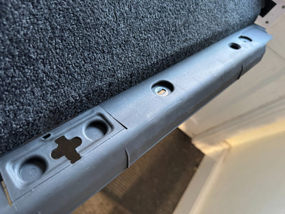 2025 LR Range Rover VELAR L460 LR176658 M8E2425A92 Boot Carpet TRANS TRIM