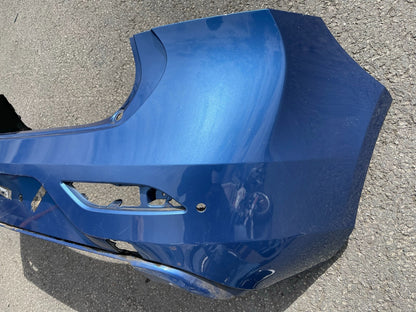 VOLVO V40 R DESIGN 2012 ke atas BUMPER BELAKANG 31283756 Penyok dan Baret