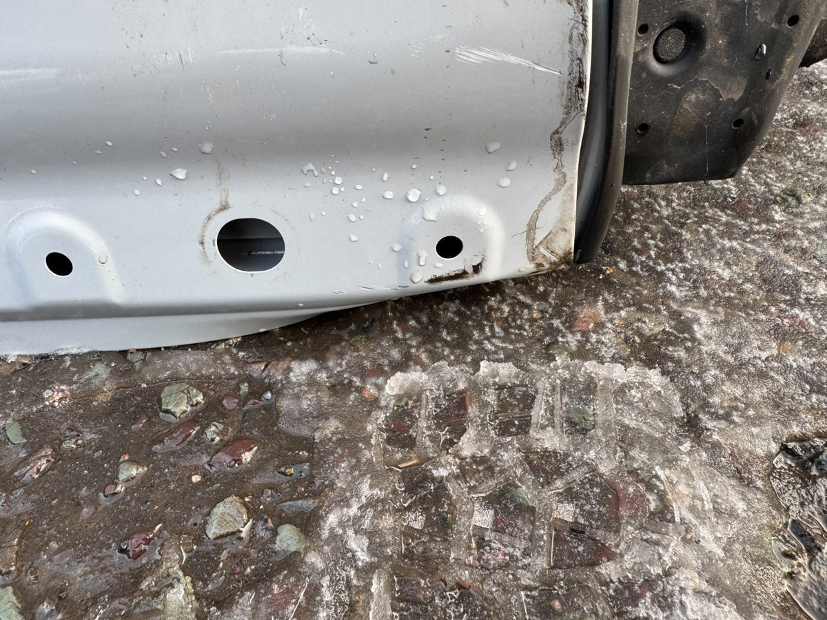 MAZDA MX30 DOOR REAR RIGHT RH 2021 5 DOOR HATCHBACK Dented