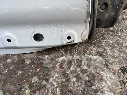 MAZDA MX30 DOOR REAR RIGHT RH 2021 5 DOOR HATCHBACK Dented