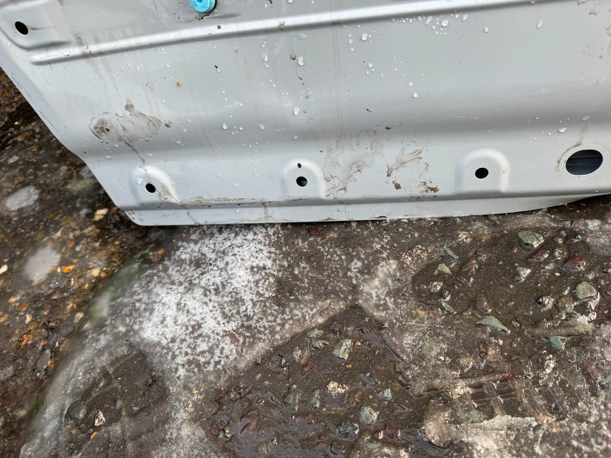 MAZDA MX30 DOOR REAR RIGHT RH 2021 5 DOOR HATCHBACK Dented