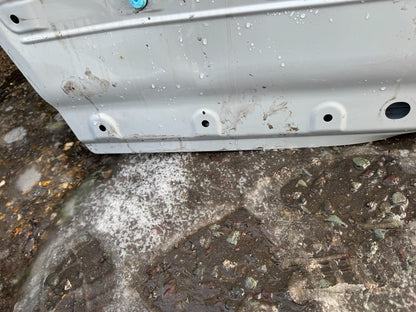 MAZDA MX30 DOOR REAR RIGHT RH 2021 5 DOOR HATCHBACK Dented