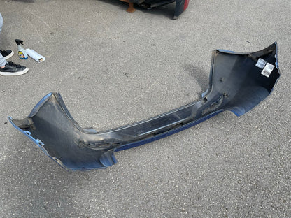 VOLVO V40 R DESIGN 2012 ke atas BUMPER BELAKANG 31283756 Penyok dan Baret