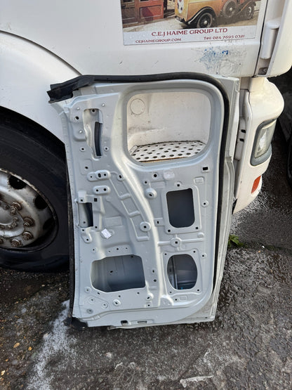 MAZDA MX30 DOOR REAR RIGHT RH 2021 5 DOOR HATCHBACK Dented