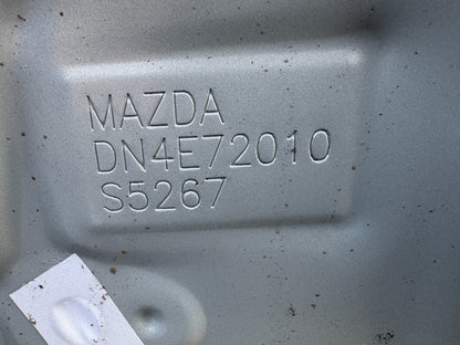 MAZDA MX30 DOOR REAR RIGHT RH 2021 5 DOOR HATCHBACK Dented