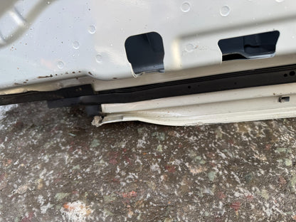 MAZDA MX30 DOOR REAR RIGHT RH 2021 5 DOOR HATCHBACK Dented