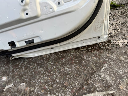 MAZDA MX30 DOOR REAR RIGHT RH 2021 5 DOOR HATCHBACK Dented