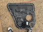 NEW GENUINE LAND ROVER DEFENDER L663 REAR RIGHT DOOR CARD L8B224766A LR146734