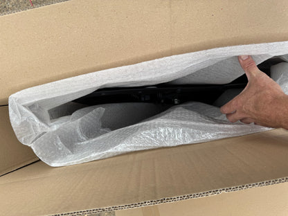 NEW GENUINE LAND ROVER DEFENDER L663 REAR RIGHT DOOR CARD L8B224766A LR146734