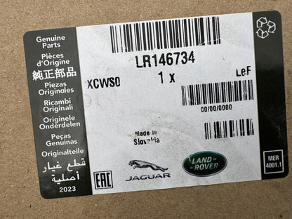 NEW GENUINE LAND ROVER DEFENDER L663 REAR RIGHT DOOR CARD L8B224766A LR146734